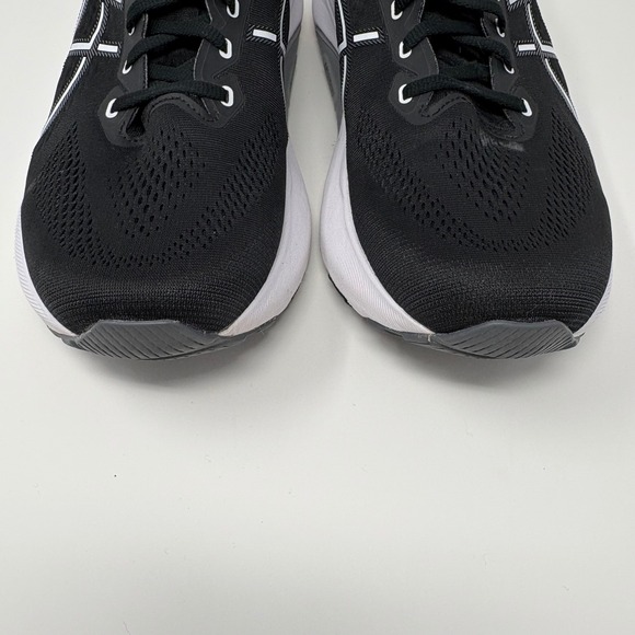 ASICS Gel-Kayano 31 Size 12 Mens Black White Athletic Running Shoes 1011B867 main image 7